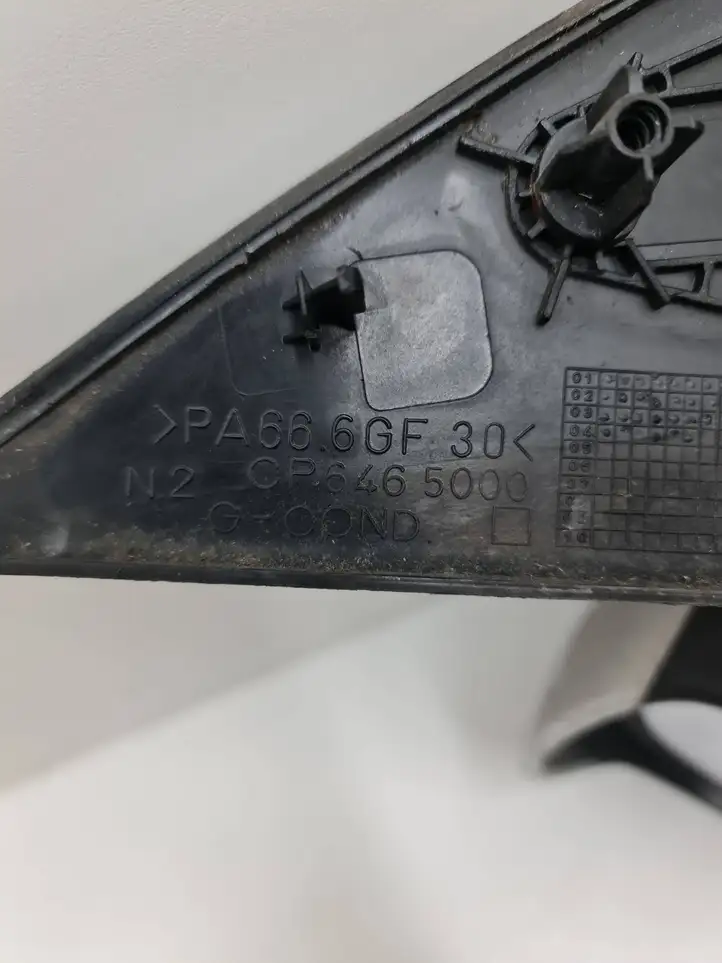 Peugeot 206 (1998 - 2012) CP6465000 Боковое зеркало с электроприводом — фото 2