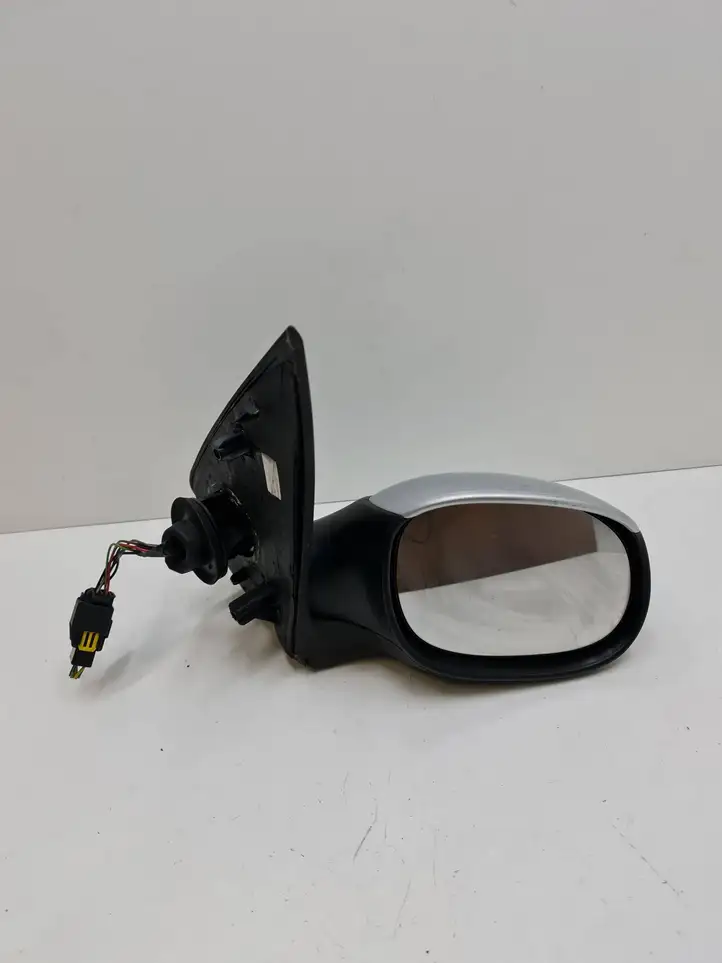 Peugeot 206 (1998 - 2012) E2028015 Боковое зеркало с электроприводом — фото 1