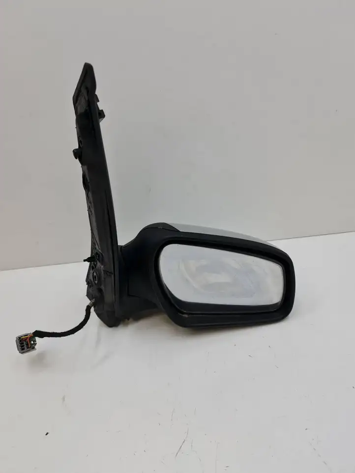Ford Focus C-MAX (2003 - 2010) E11015847 Боковое зеркало с электроприводом — фото 1