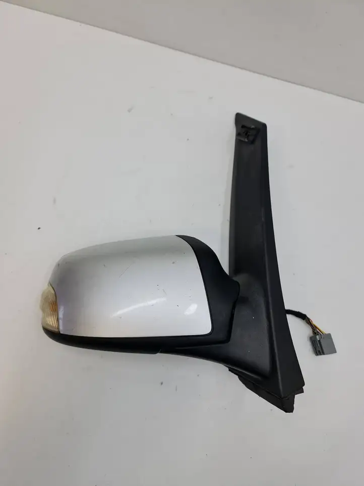 Ford Focus C-MAX (2003 - 2010) E11015847 Боковое зеркало с электроприводом — фото 6