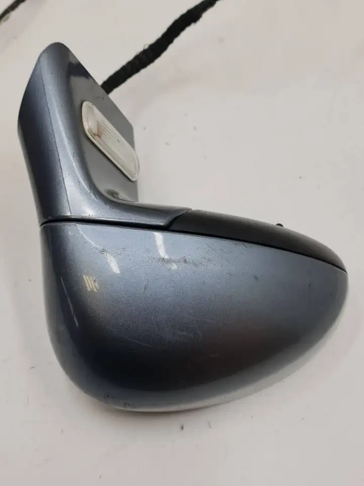 Citroen C4 (2004 - 2008) 96467116 Боковое зеркало с электроприводом — фото 6