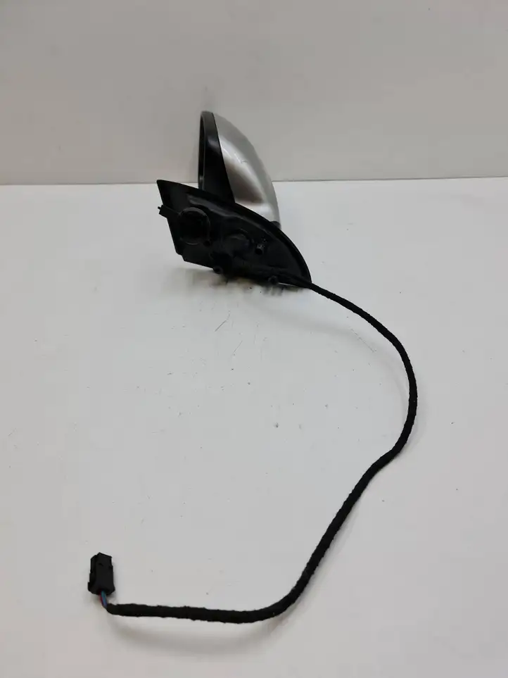 Peugeot 407 (2004 - 2011) 41454313 Боковое зеркало с электроприводом — фото 3