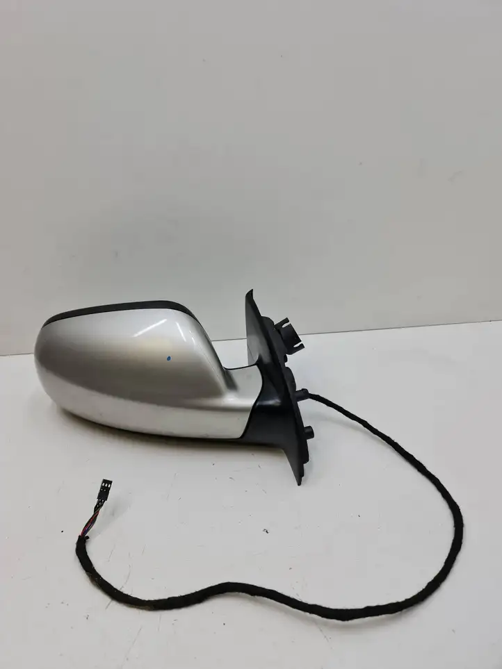 Peugeot 407 (2004 - 2011) 41454313 Боковое зеркало с электроприводом — фото 4