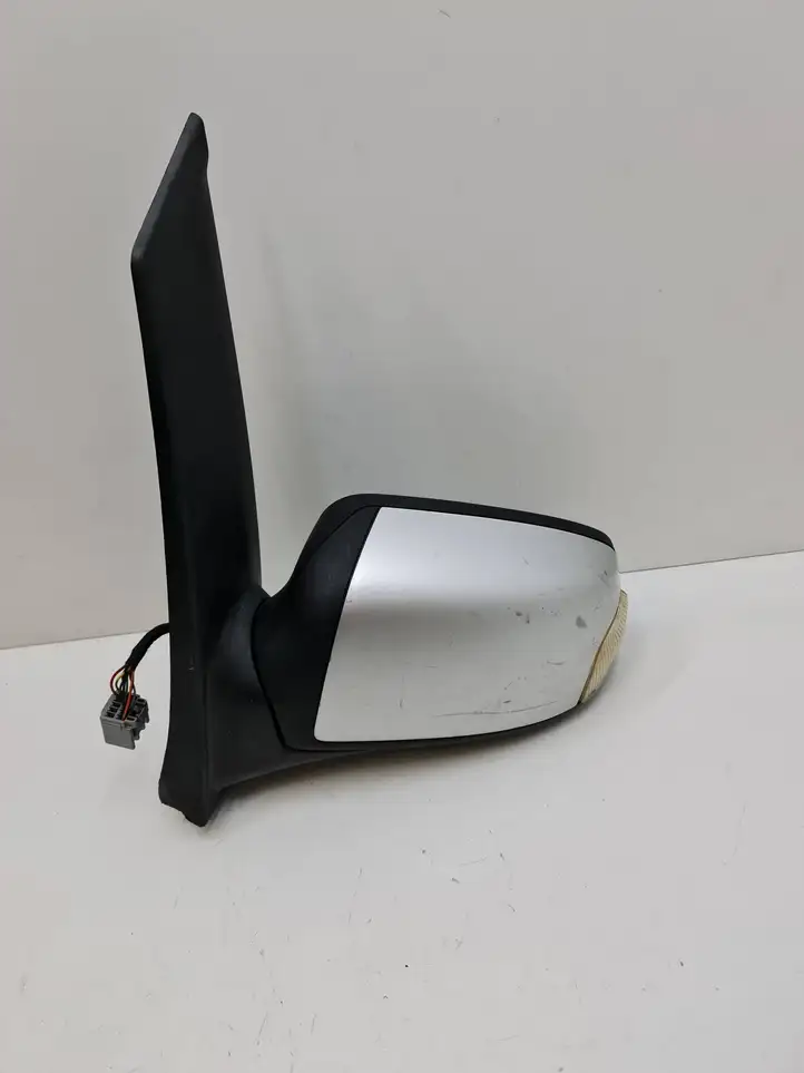 Ford Focus C-MAX (2003 - 2010) 015817 Боковое зеркало с электроприводом — фото 4