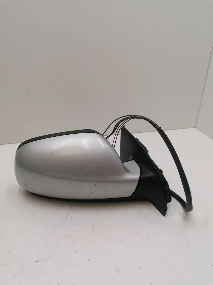 Peugeot 307 (2005 - 2008) 96577215XT06 Боковое зеркало с электроприводом — фото 3