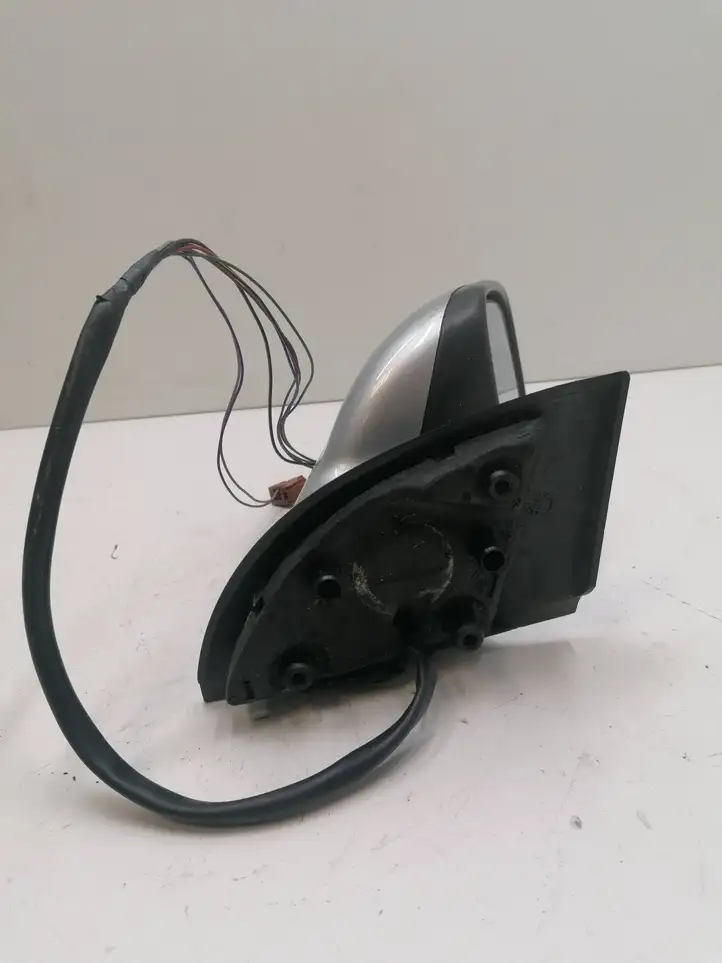 Peugeot 307 (2005 - 2008) 96577215XT06 Боковое зеркало с электроприводом — фото 4