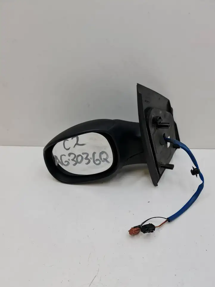 Citroen C2 (2008 - 2014) 012026 Боковое зеркало с электроприводом — фото 1