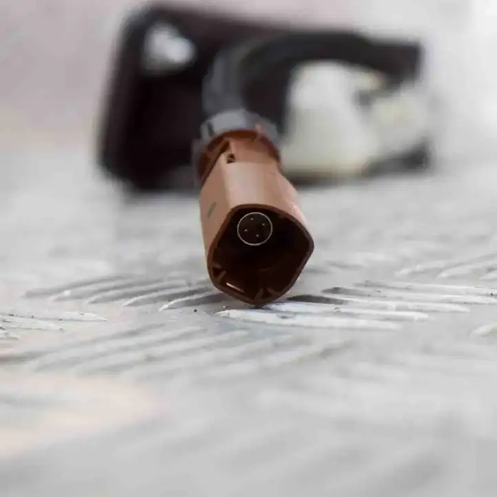 Mercedes-Benz GLC X253/C253 (2015 - ) A0998700010 Ручка крышки багажника — фото 6