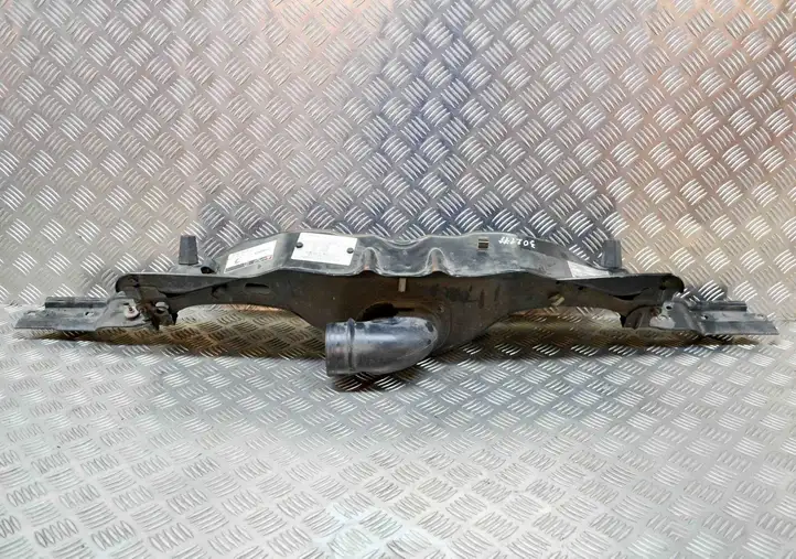 Citroen Jumper (2014 - ) VF7YCTMFC Верхняя панель радиатора — фото 1