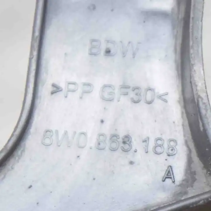 Audi A5 (2016 - ) 8W0863188A Защита днища передней части — фото 5
