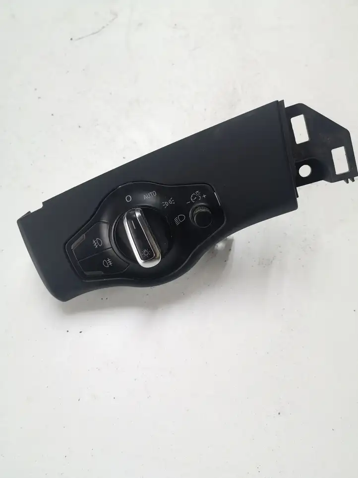 Audi A5 8T 8F (2011 - 2016) 8K0941531AS Включатель фонарей — фото 1
