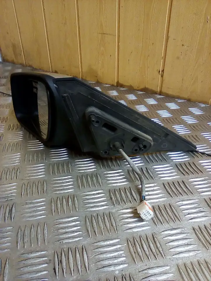 Mazda 6 (2002 - 2005) 015797 Боковое зеркало с электроприводом — фото 5