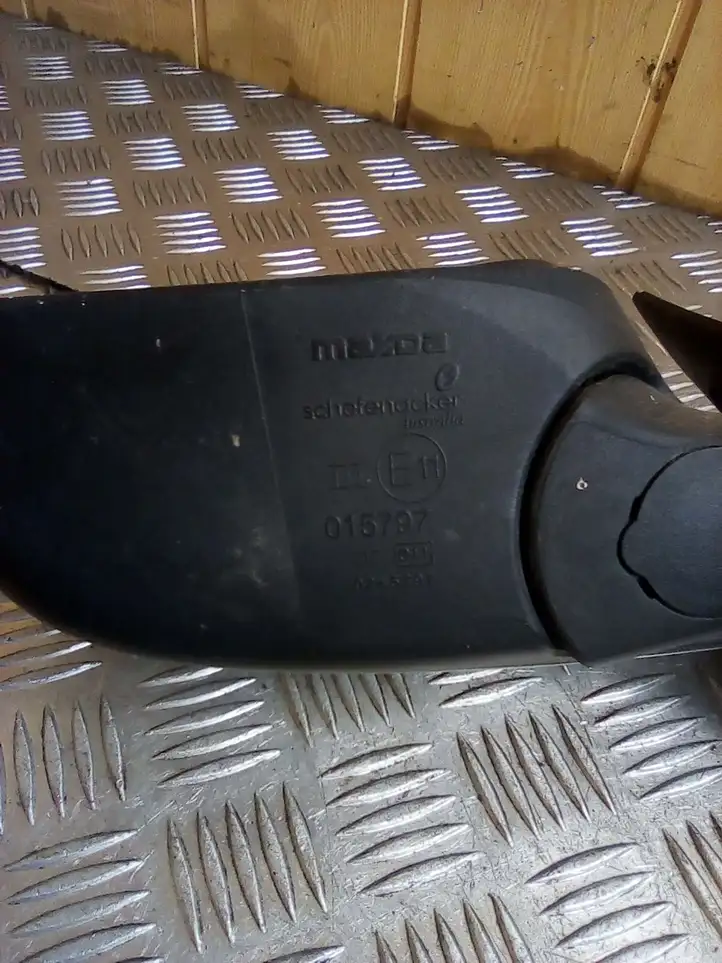 Mazda 6 (2002 - 2005) 015797 Боковое зеркало с электроприводом — фото 6