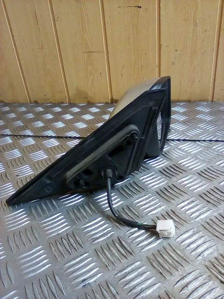 Mazda 6 (2002 - 2005) 015797 Боковое зеркало с электроприводом — фото 4