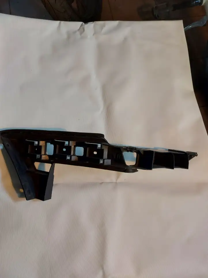 Volkswagen Touran I (2003 - 2010) Кронштейн заднего бампера — фото 3