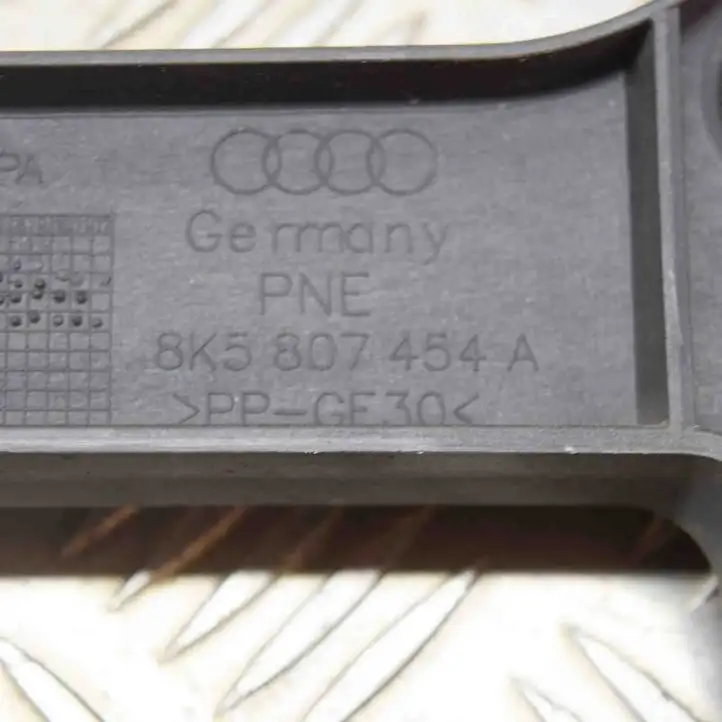 Audi A4 S4 B8 8K (2011 - 2015) 8K5807454A Кронштейн заднего бампера — фото 6