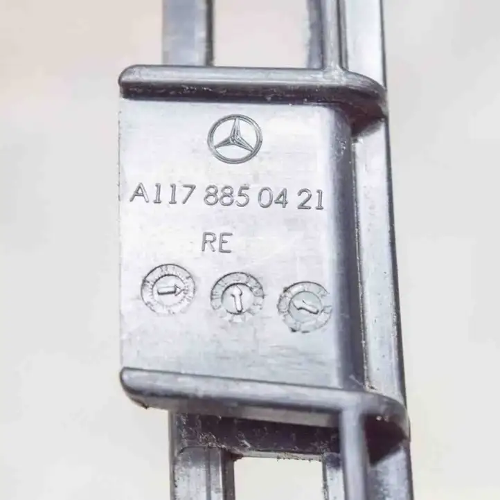 Mercedes-Benz CLA C117,X117,W117 (2013 - 2019) A1178850421 Кронштейн заднего бампера — фото 6