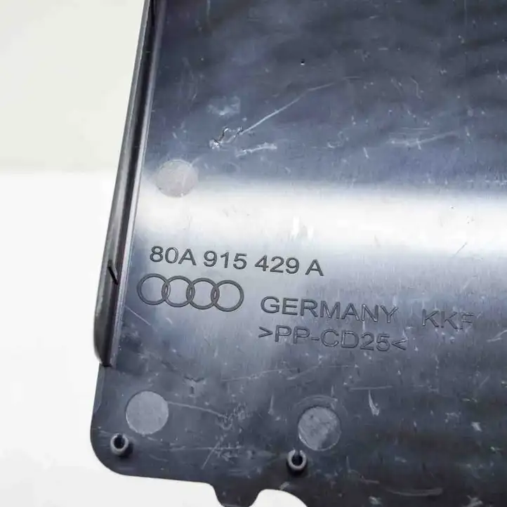 Audi Q5 SQ5 (2017 - ) 80A915429A Крышка ящика аккумулятора — фото 6