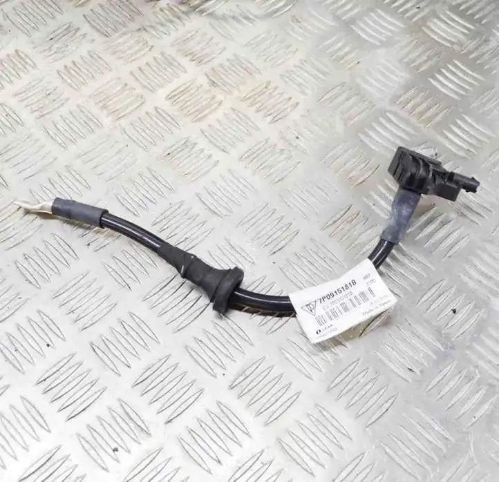 Audi S1 (2014 - 2019) 50D011F00 Минусовой провод аккумулятора — фото 1