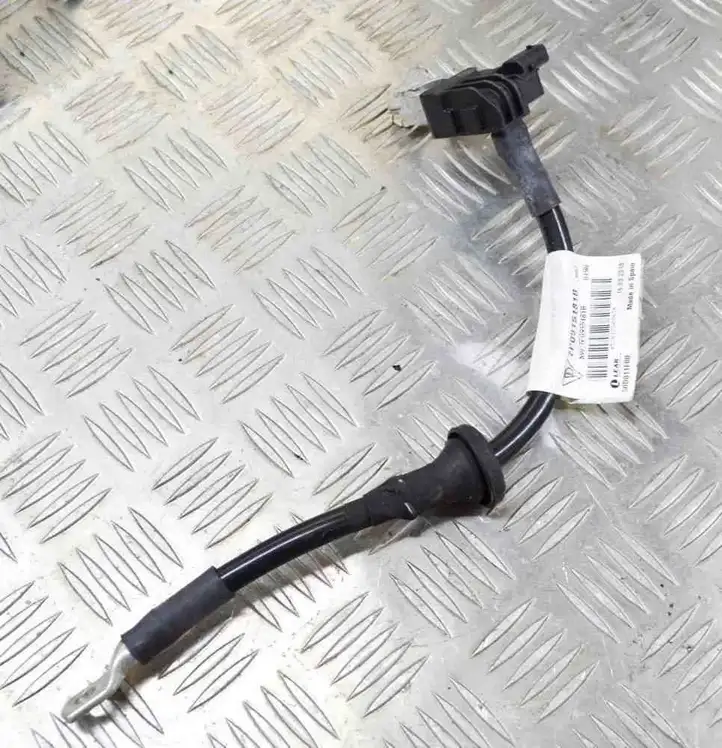Audi S1 (2014 - 2019) 50D011F00 Минусовой провод аккумулятора — фото 3