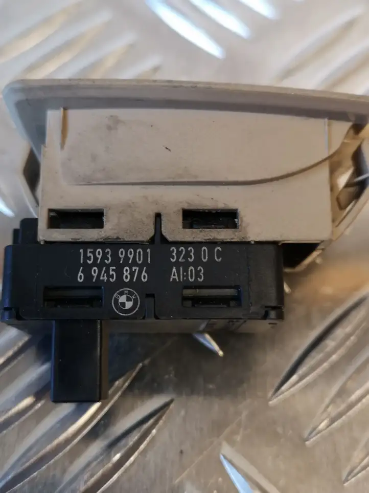 BMW X5 E70 (2006 - 2013) 15939901 Блок кнопок стеклоподъемников — фото 3