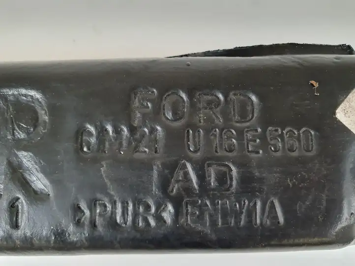 Ford Galaxy (2010 - 2015) Накладка крыла — фото 3