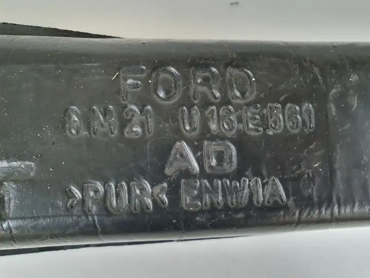 Ford Galaxy (2010 - 2015) Накладка крыла — фото 3