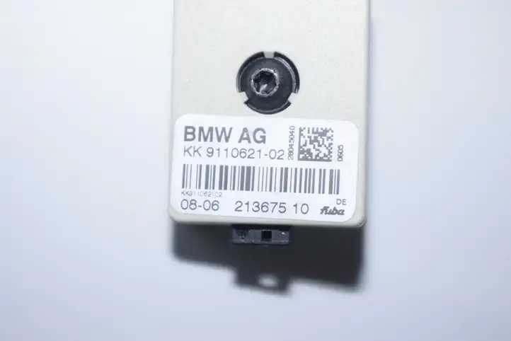BMW 3 E92 E93 (2005 - 2014) Усилитель антенны — фото 5