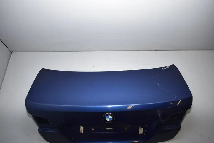 BMW 3 E92 E93 (2005 - 2014) Крышка багажника — фото 2