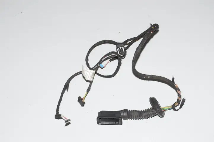 BMW 3 F30 F35 F31 (2012 - 2018) 9366760 Проводка задней двери — фото 6