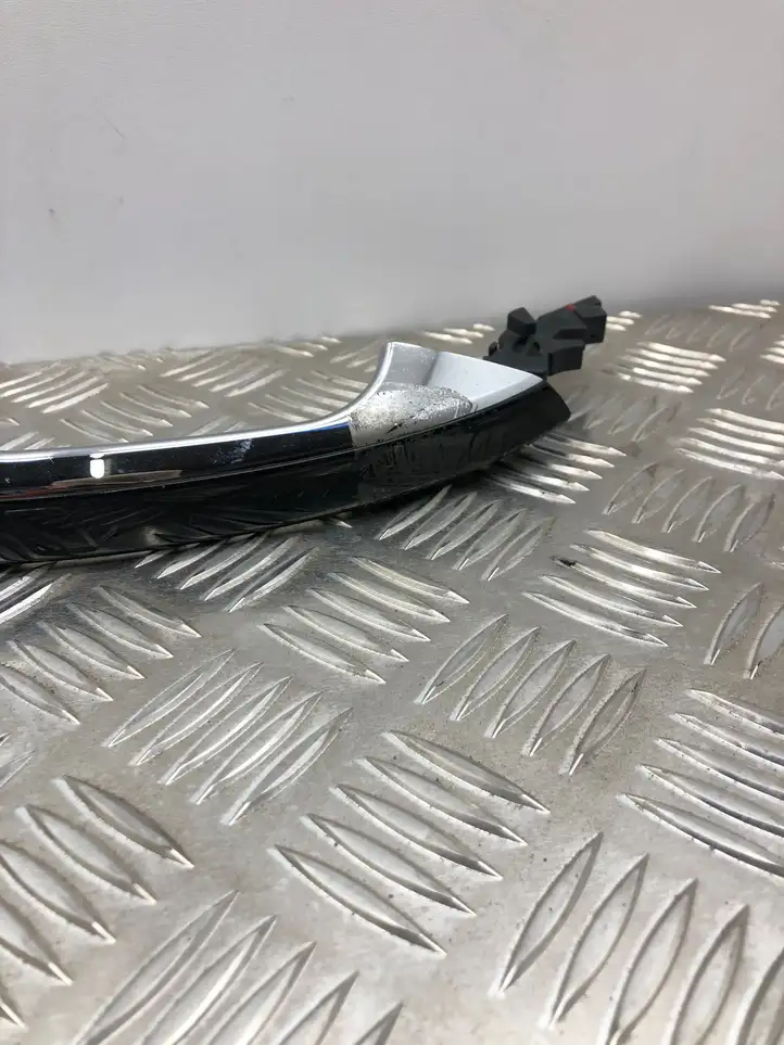 Mercedes-Benz ML W166 (2012 - 2017) A2047600620 Наружная ручка задней двери — фото 4