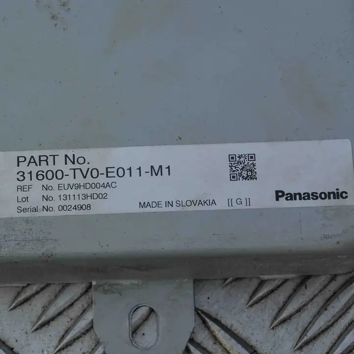 Honda CR-V (2012 - 2016) 31600TV0E011M1 Блок управления усилителем руля — фото 6