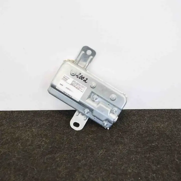 BMW 7 E65 E66 (2001 - 2008) 417077222017 Подушка безопасности задней двери — фото 2