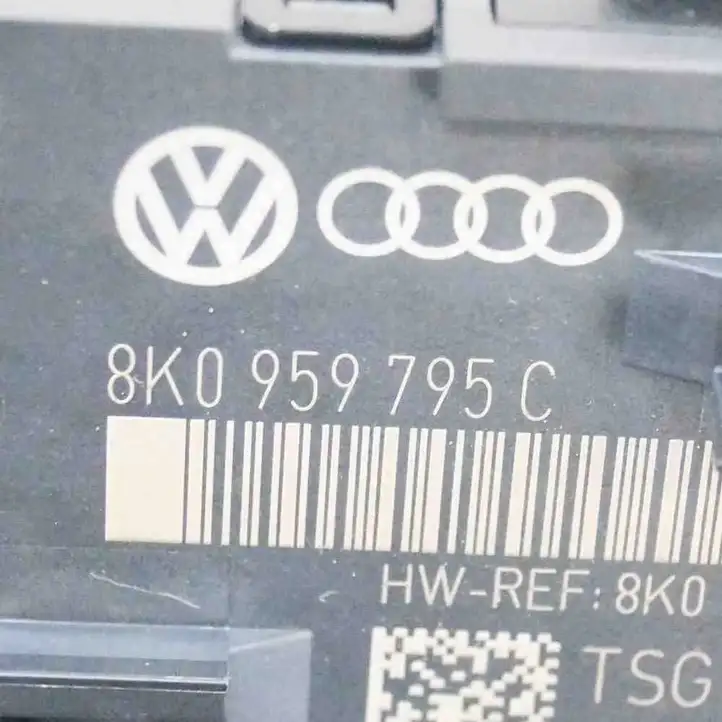 Audi A4 S4 B8 8K (2007 - 2011) 8K0959795C Блок управления дверью — фото 4
