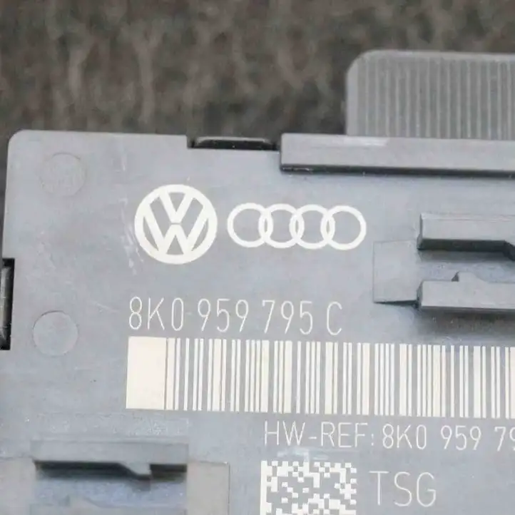 Audi A4 S4 B8 8K (2007 - 2011) 8K0959795C Блок управления дверью — фото 4