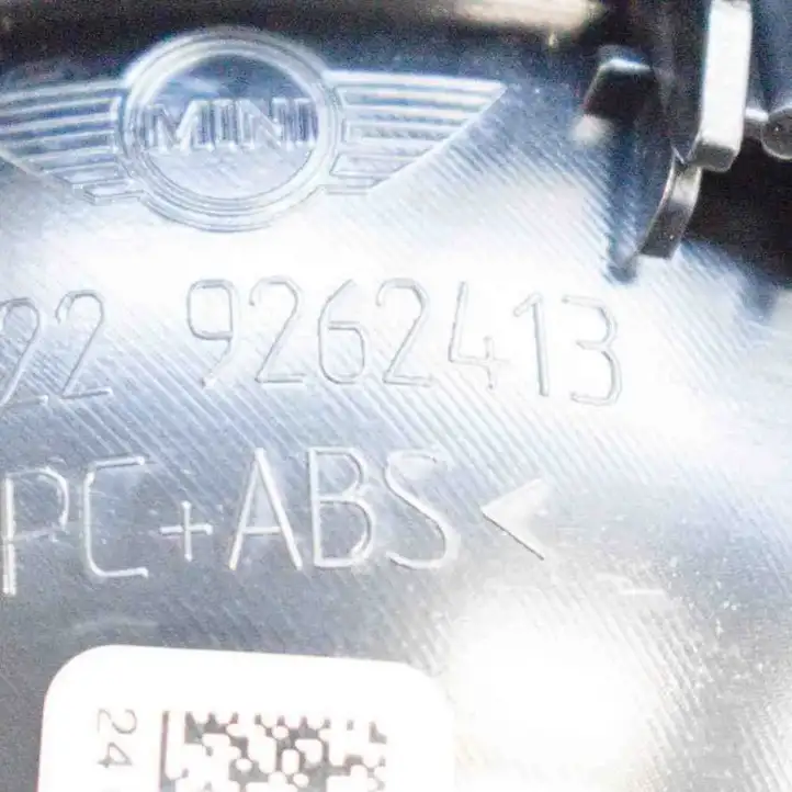 Mini One Cooper F56 F55 (2012 - 2022) 9262413 Воздушная решетка панели — фото 5