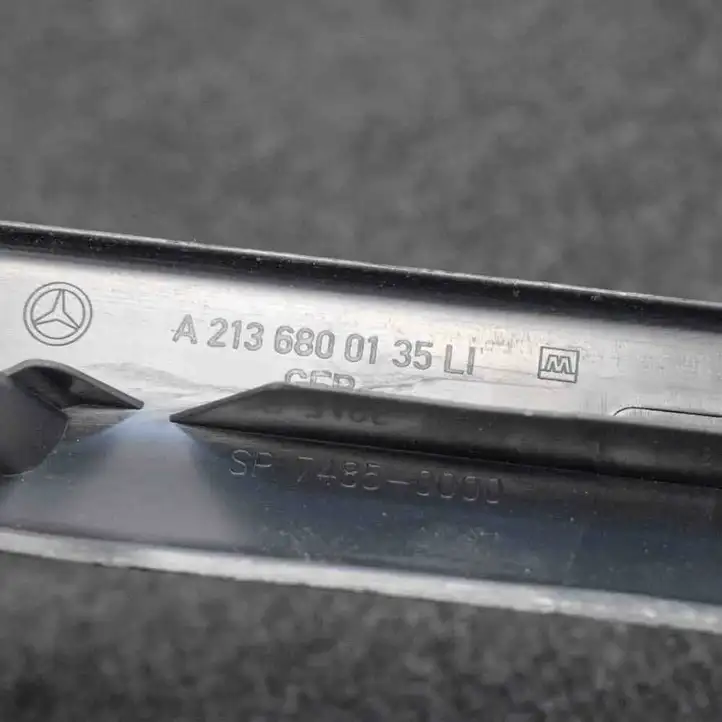Mercedes-Benz E W213 (2016 - ) A2136800135 Прочие детали салона — фото 9