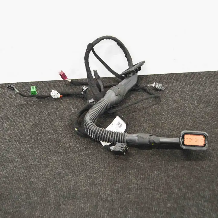 Mercedes-Benz GL X166 (2013 - 2019) A0029980101 Прочая электропроводка — фото 6