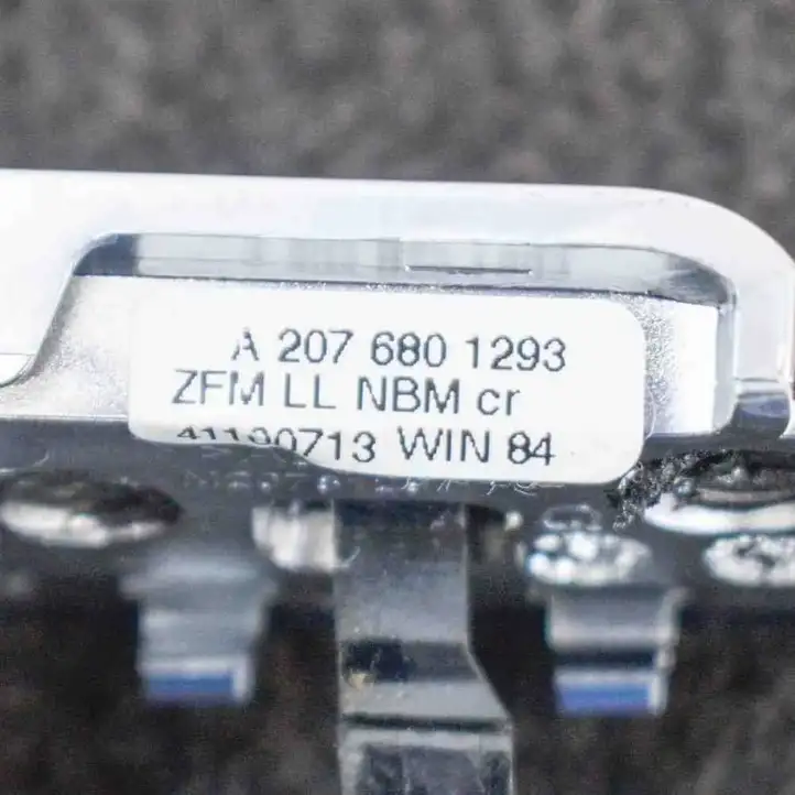 Mercedes-Benz E A207 (2010 - 2017) A2076801293 Прочие внешние детали — фото 5