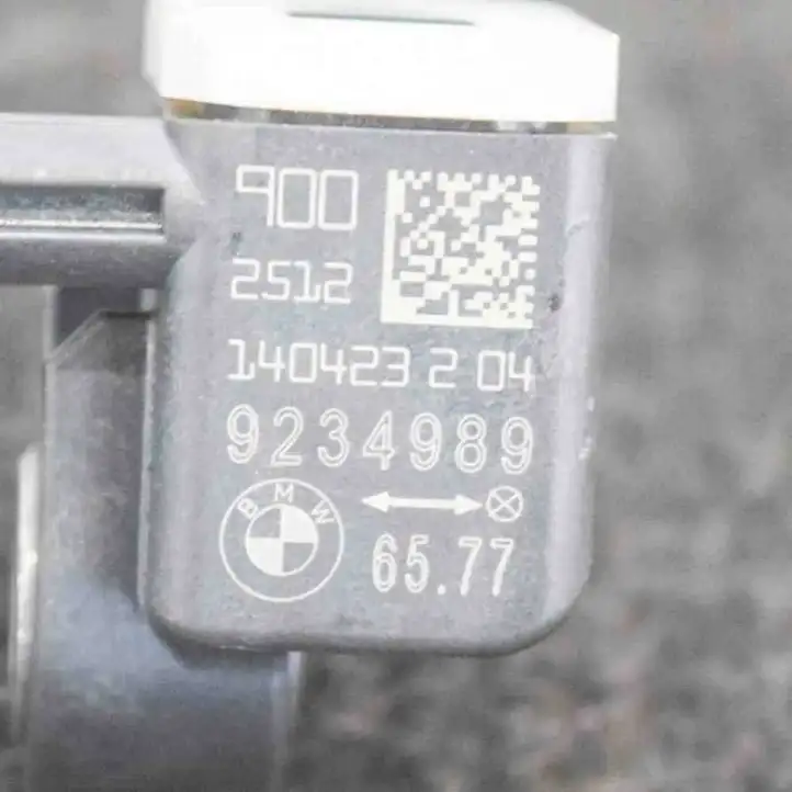 BMW 3 F30 F35 F31 (2012 - 2018) 9234989 Датчик удара SRS — фото 6