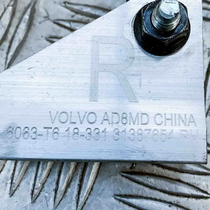 Volvo S90, V90 (2016 - 2020) 31651562 Другая часть кузова — фото 7