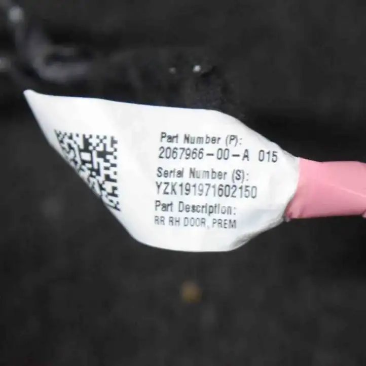 Tesla Model 3 (2017 - 2023) 206796600A Прочая электропроводка — фото 6