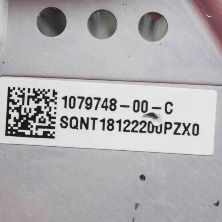Tesla Model 3 (2017 - 2023) 107974800C Усилитель звука — фото 6