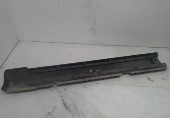 Volvo V70 (2004 - 2007) 9178762 Наружная отделка переднего порога — фото 4