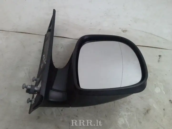 Mercedes-Benz Vito Viano W639 (2003 - 2010) Боковое зеркало с электроприводом — фото 1