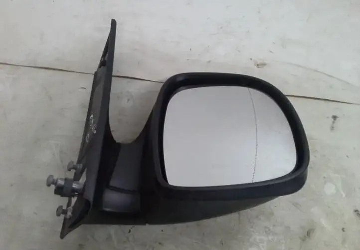 Mercedes-Benz Vito Viano W639 (2003 - 2010) Боковое зеркало с электроприводом — фото 4