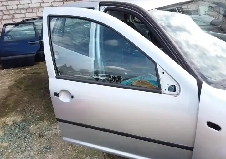 Volkswagen Golf IV (1998 - 2005) Дверь — фото 2
