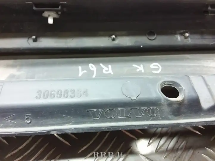 Volvo S60 (2000 - 2004) 30698364 Отделка заднего порога — фото 3