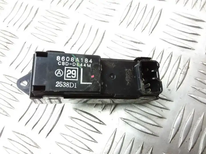 Mitsubishi Outlander (2007 - 2012) 8608A184 Кнопка стеклоподъемников — фото 3