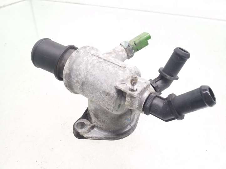 55203388 Opel Astra H Termostatas/ termostato korpusas